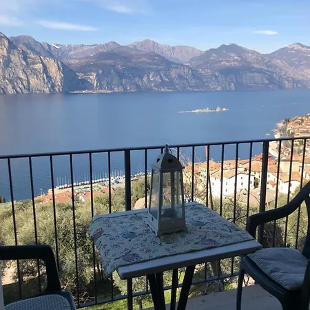 Casa Margherita Appartement Brenzone