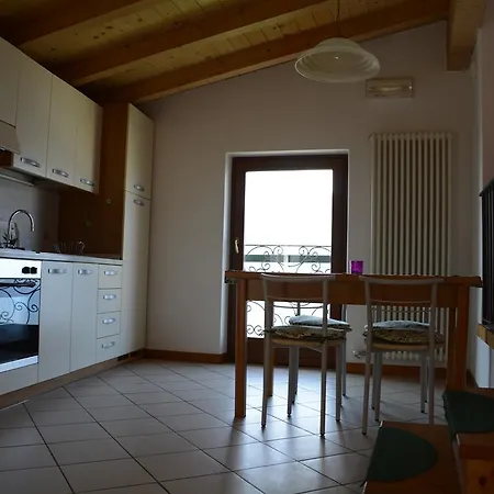 Appartement Casa Margherita Brenzone