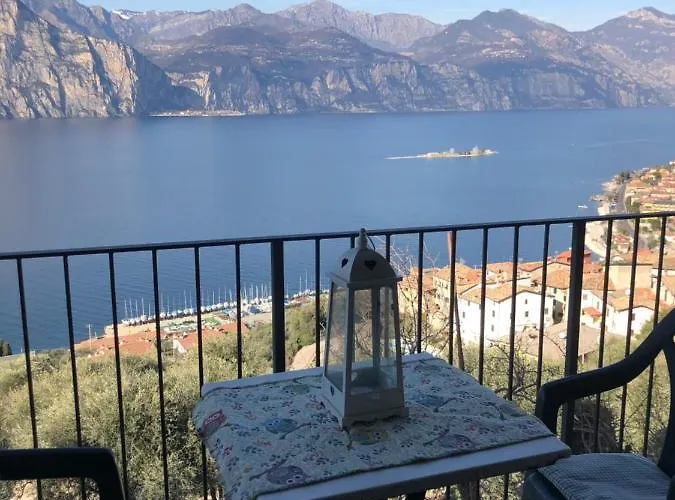 Casa Margherita 아파트 브렌조네 술 가르다
