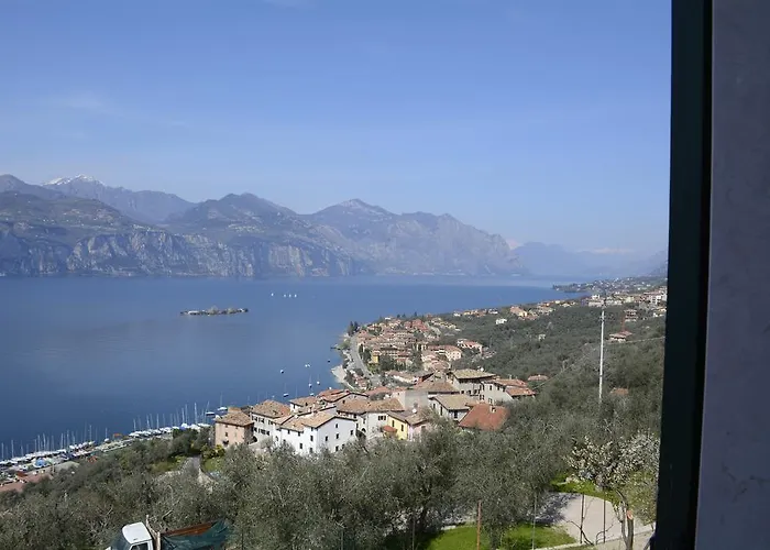 Casa Margherita Brenzone sul Garda