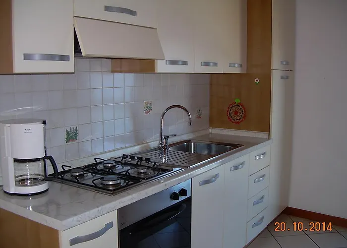 Apartamento Casa Margherita Brenzone sul Garda