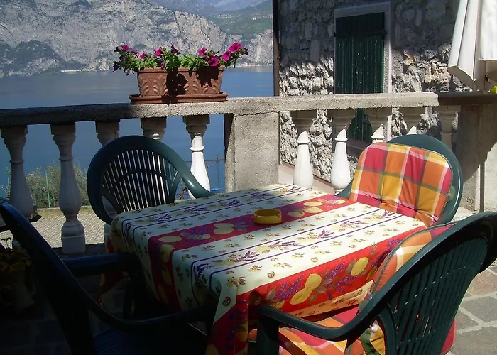 Casa Margherita * Brenzone sul Garda