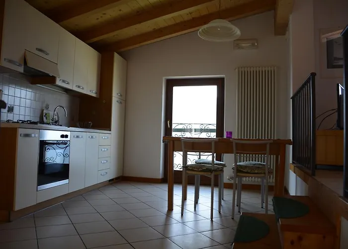 Apartamento Casa Margherita Brenzone sul Garda
