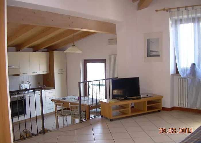 Casa Margherita Apartamento Brenzone sul Garda