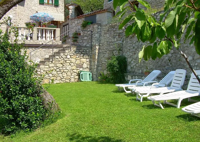 Casa Margherita * 브렌조네 술 가르다