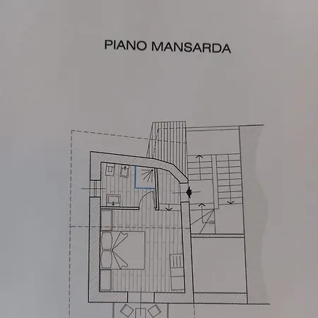 Apartamento Casa Margherita Brenzone sul Garda