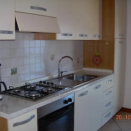 Апартаменты Casa Margherita Бренцоне-суль-Гарда