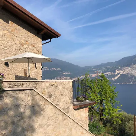 Casa Margherita Бренцоне-суль-Гарда