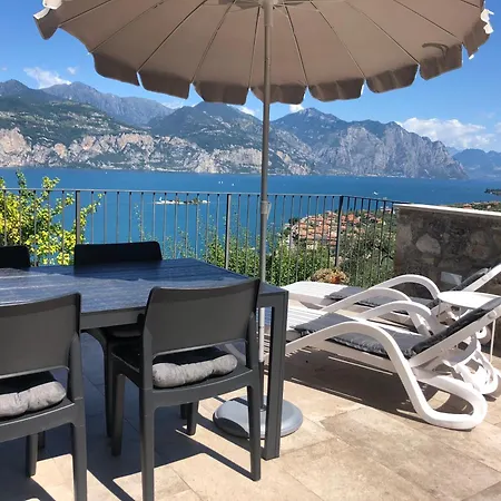 Daire Casa Margherita *